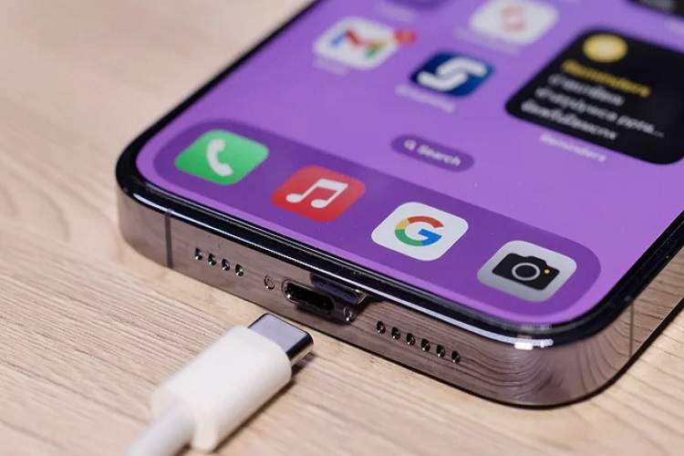 آیفون تا پایان سال ۲۰۲۴ به USB-C سوئیچ می‌کند