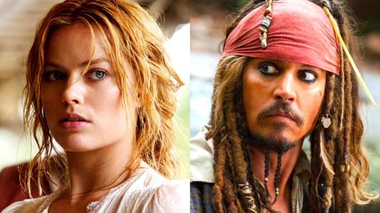 احتمال ساخت فیلم Pirates of the Caribbean با بازی مارگو رابی در آینده وجود دارد