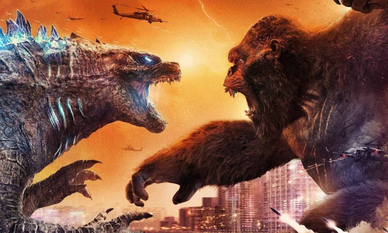 احتمال مشخص شدن شخصیت شرور دنباله فیلم Godzilla vs. Kong