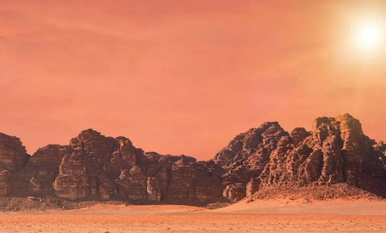 ادعای جدید دانشمندان: مریخ در دوران باستان در اتمسفر خود اکسیژن نداشته است