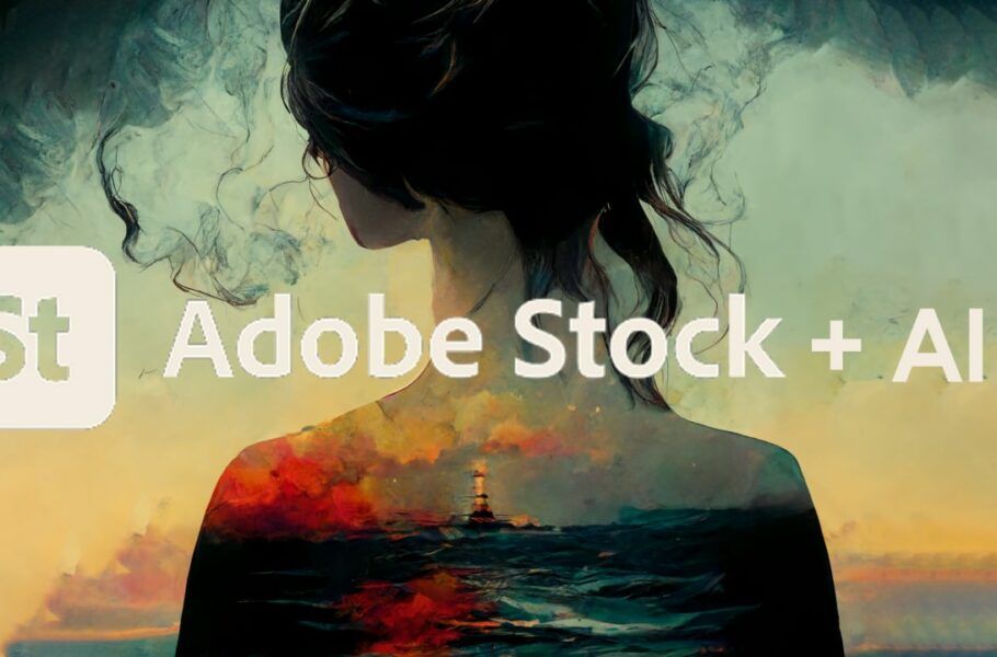 ادوبی تصاویر تولیدشده با هوش مصنوعی را در پلتفرم عکس خود به فروش می‌رساند