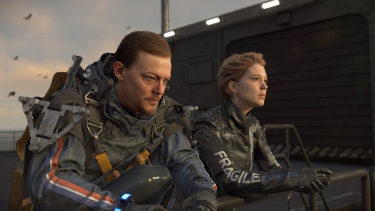 اشاره هیدئو کوجیما به حضور احتمالی لیا سیدو در Death Stranding 2