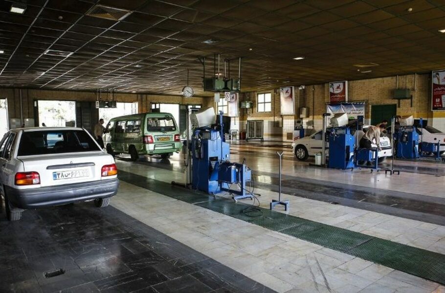 اشتباه رایج رانندگان در مورد سن الزامی شدن معاینه فنی خودرو