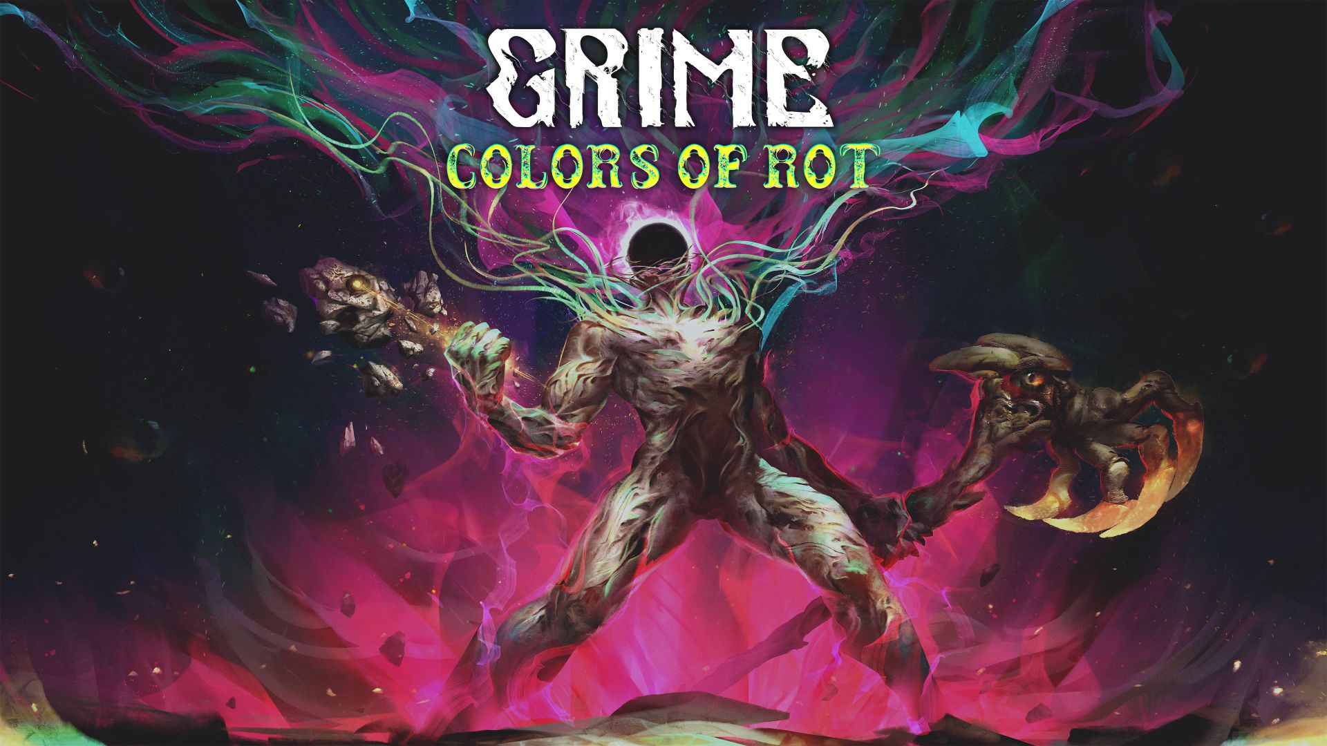 اعلام تاریخ انتشار بازی GRIME برای کنسول‌ها