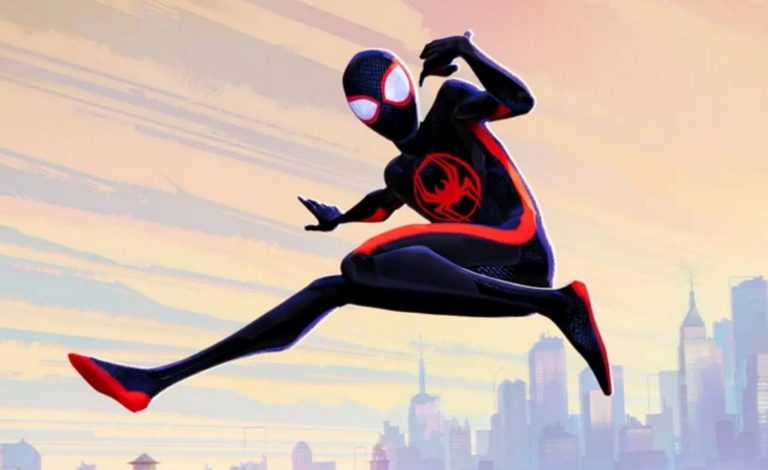 الهام انیمیشن Spider-Man: Across the Spider-Verse از فیلم Avengers: Endgame