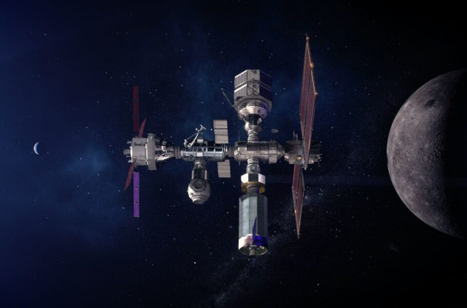 امارات احتمالاً یکی از ماژول‌های اصلی ایستگاه فضایی دروازه ماه ناسا را طراحی می‌کند