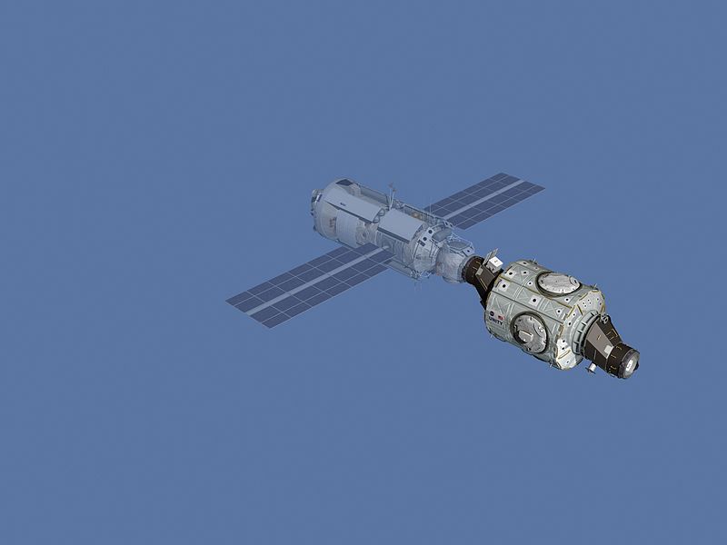 امروز در فضا: مونتاژ ایستگاه فضایی بین‌المللی آغاز شد