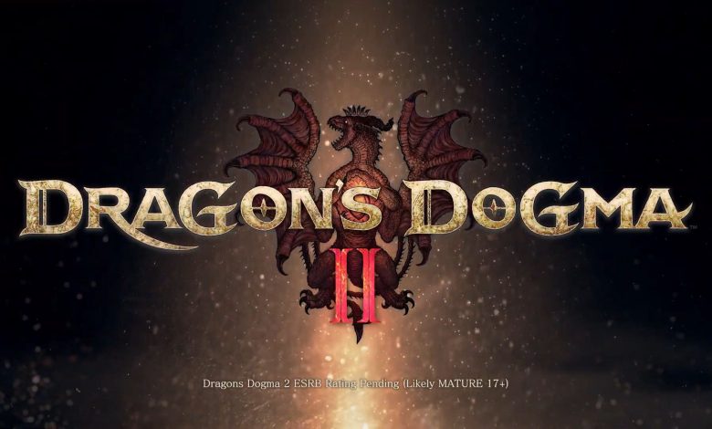 انتشار اخبار و اطلاعات جدید از بازی Dragon’s Dogma 2 در آینده نزدیک