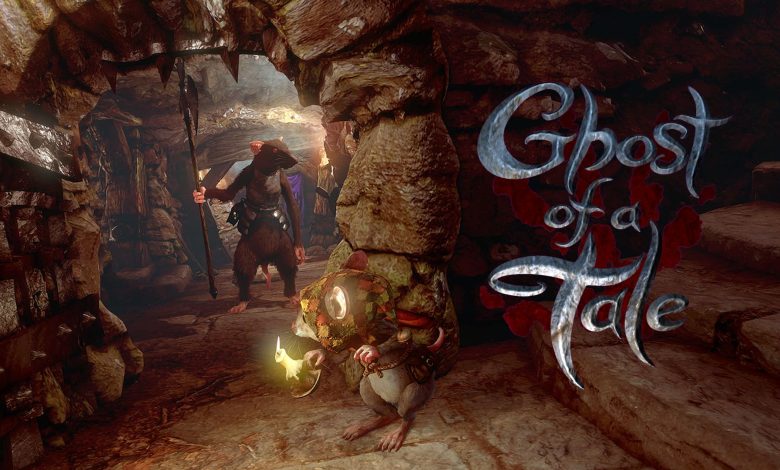 انتشار اولین تصویر از بازی Ghost of a Tale 2