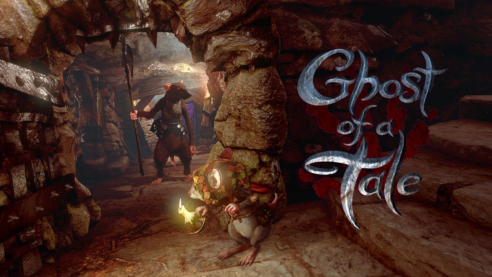 انتشار اولین تصویر از بازی Ghost of a Tale 2