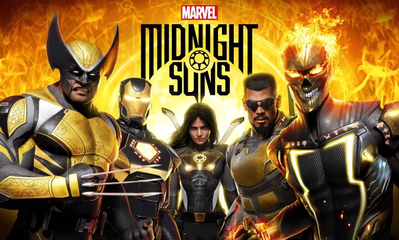 انتشار تریلر هنگام عرضه بازی Marvel’s Midnight Suns