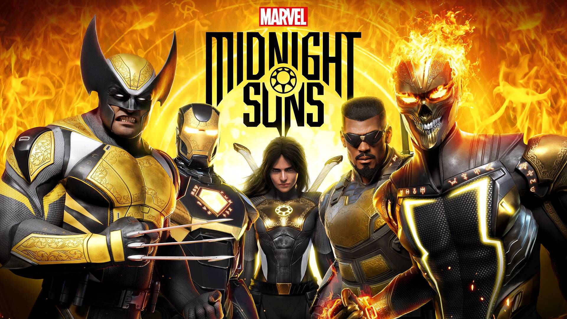 انتشار تریلر هنگام عرضه بازی Marvel’s Midnight Suns