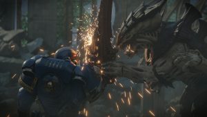 انتشار تریلر گیم‌ پلی جدید بازی Space Marine 2