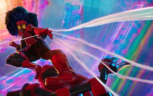 انتشار تصاویر هنری جدید از Spider-Man: Across the Spider-Verse