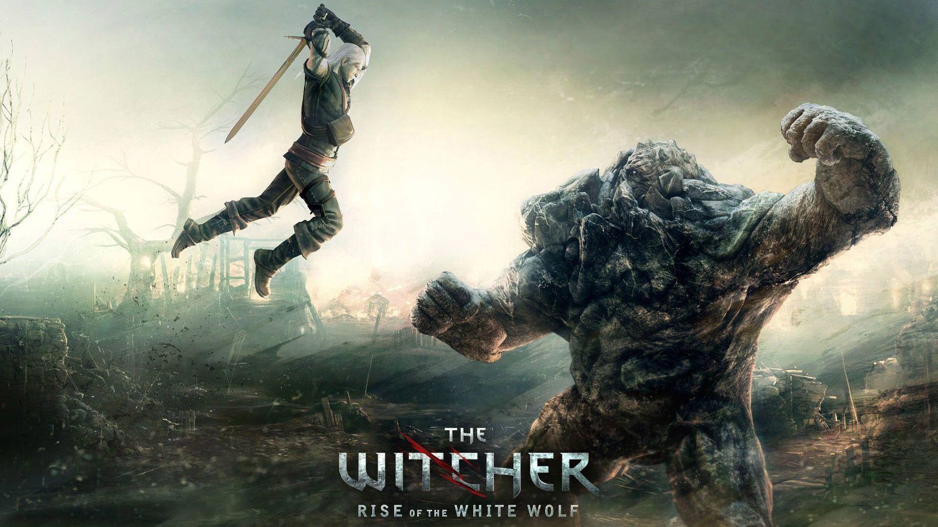 انتشار ریمیک ویچر پس از عرضه The Witcher 4