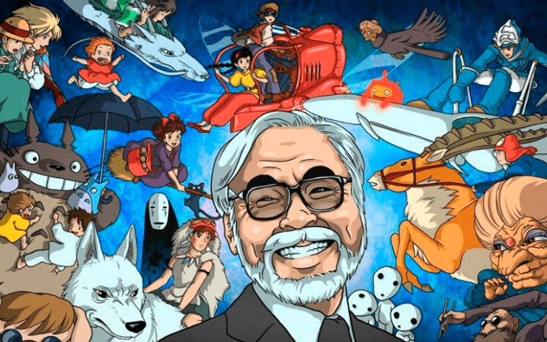 انتشار پوستر و اعلام تاریخ اکران آخرین اثر هایائو میازاکی