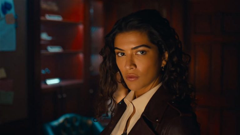 انتشار پوستر کاراکترهای سریال National Treasure: Edge of History شبکه دیزنی پلاس