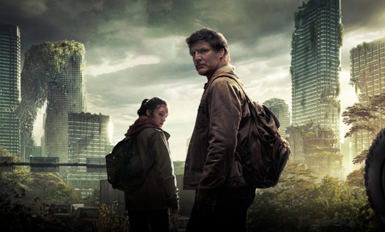 انتشار پوستر کاراکترهای سریال The Last of Us شبکه HBO