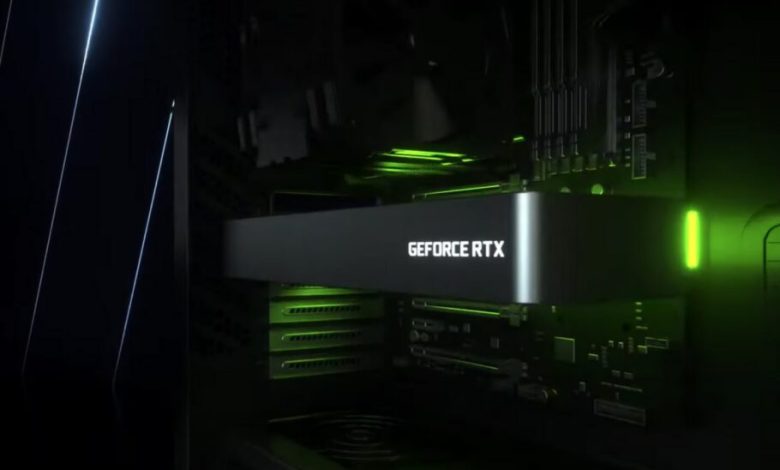 انویدیا نسخه جدید کارت گرافیک GeForce RTX 3050 را با پردازنده گرافیکی GA107 معرفی کرد