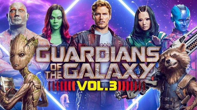 اولین تریلر فیلم Guardians of the Galaxy Vol. 3 منتشر شد + پوستر