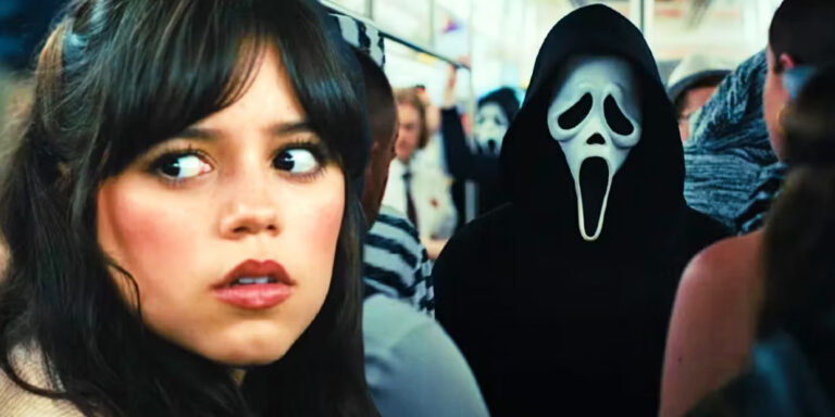 اولین تریلر فیلم Scream VI با حضور جنا اورتگا