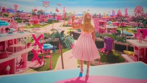 اولین تیزر فیلم Barbie با بازی مارگو رابی