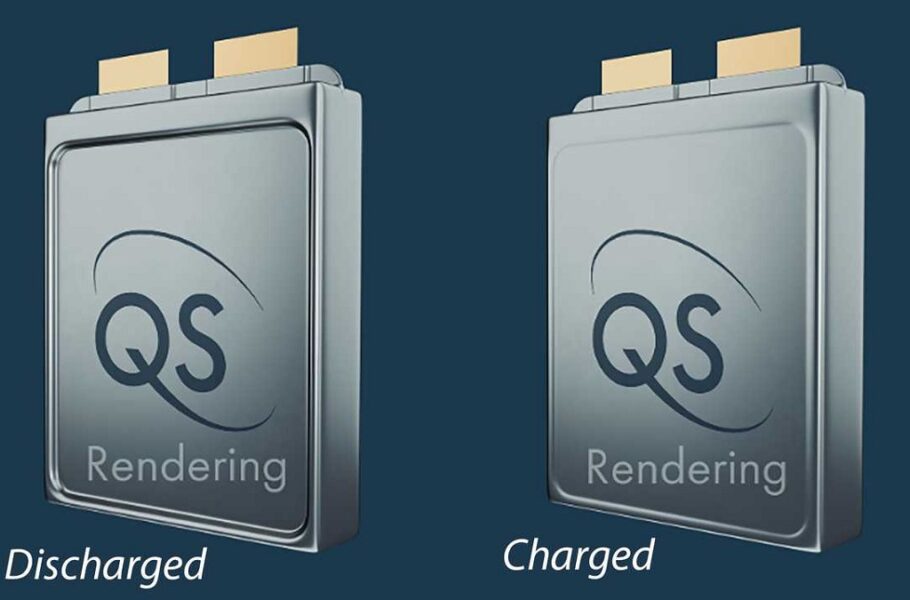 اولین سری تولیدی باتری حالت جامد کوانتوم اسپیس تحویل خودروسازان شد