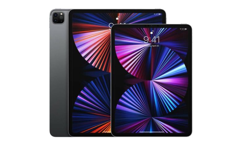 اپل روی مدل‌های 11.1 و 13 اینچی آیپد پرو با نمایشگر OLED برای 2024 کار می‌کند