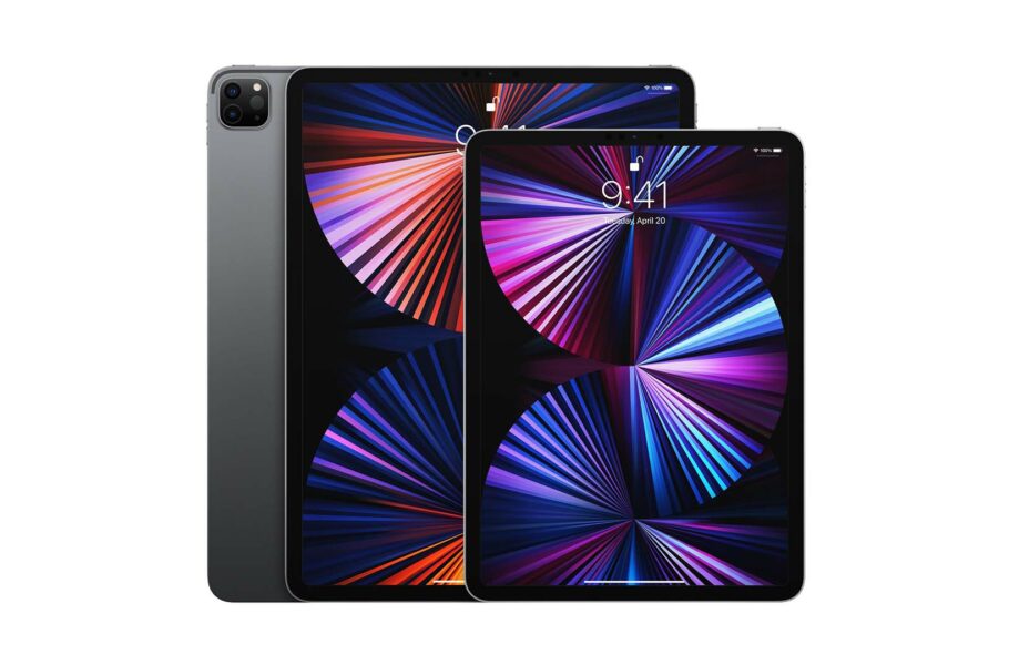 اپل روی مدل‌های 11.1 و 13 اینچی آیپد پرو با نمایشگر OLED برای 2024 کار می‌کند
