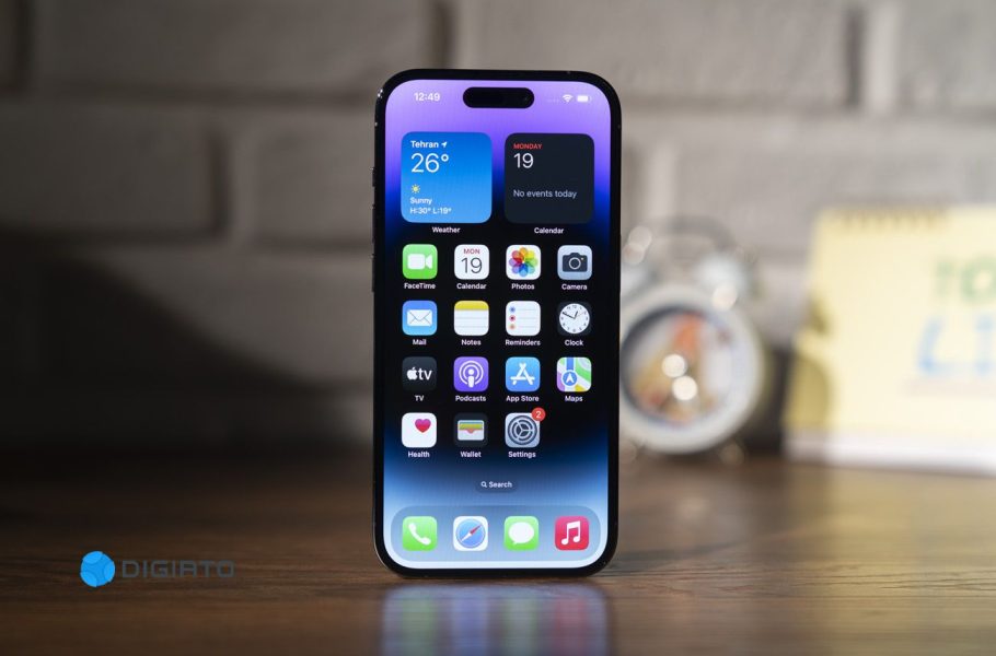 اپل، صدرنشین درآمد بازار موبایل؛ سهم 42 درصدی در فصل سوم 2022