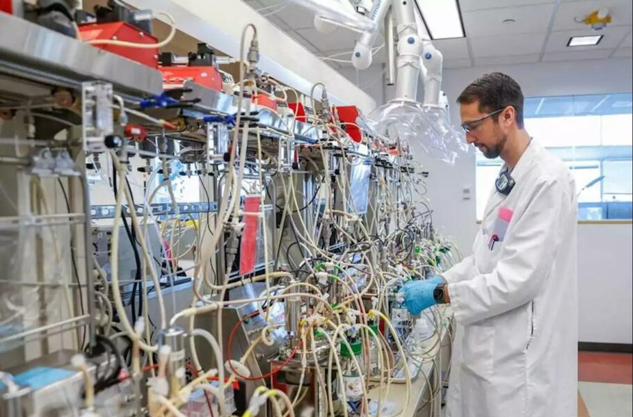 این شرکت آمریکایی آلودگی هوا را به سوخت، لباس و بطری‌های پلاستیکی تبدیل می‌کند