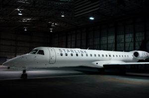 اینترنت ماهواره‌ای استارلینک Aviation برای اولین بار در جت JSX فعال شد: مشاهده ویدیو و بازی در هواپیما