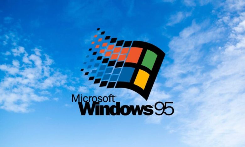 با این نرم‌افزار می‌توانید ظاهر ویندوز 11 را به ویندوز 95 تبدیل کنید