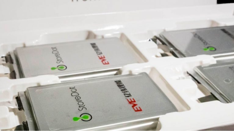 باتری‌ فست شارژ XFC معرفی شد؛ ۱۶۰ کیلومتر شعاع حرکتی با ۵ دقیقه شارژ!