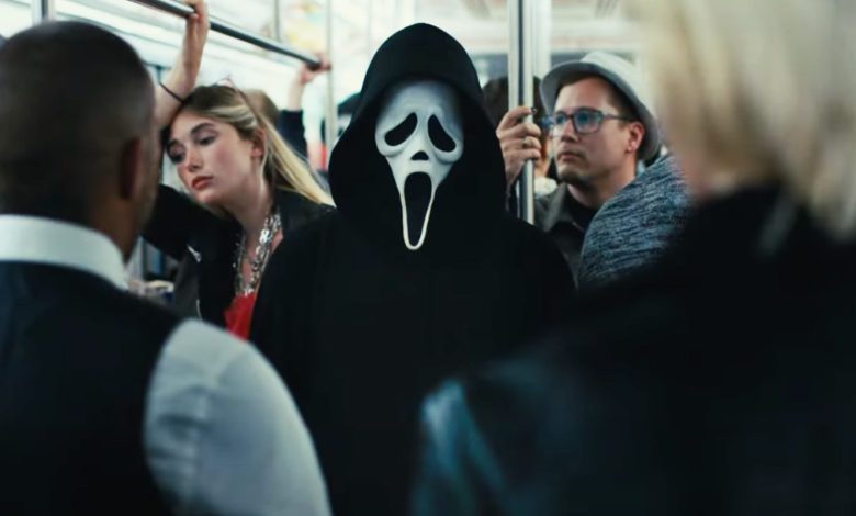 بازگشت قاتل نقاب‌دار در نخستین تیزر فیلم Scream VI با حضور جنا اورتگا