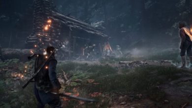 بازی Banishers: Ghosts of New Eden با نمایشی جذاب معرفی شد