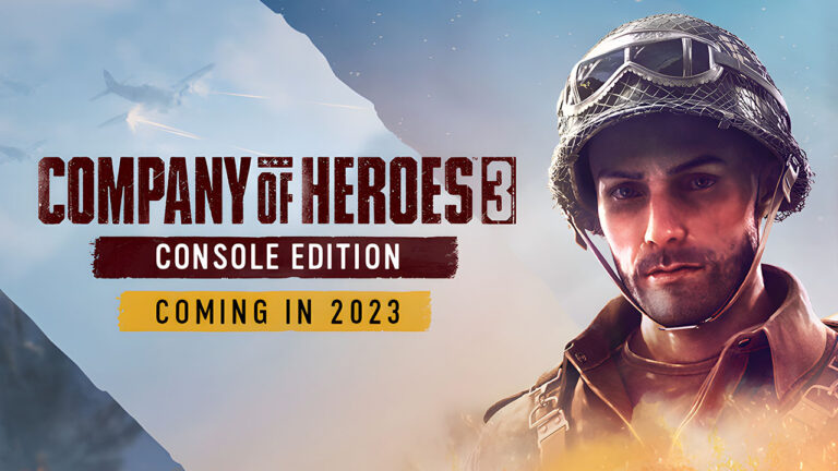 بازی Company of Heroes 3 در سال 2023 برای ایکس باکس و پلی استیشن منتشر خواهد شد