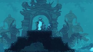 بازی Earthblade از سازندگان سابق Celeste فوق‌العاده به نظر می‌رسد