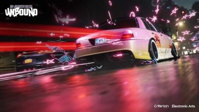بازی Need for Speed Unbound با کارت‌های RTX 4090 مشکلاتی دارد