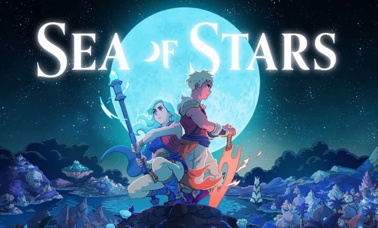 بازی Sea of Stars برای عرضه در سال ۲۰۲۳ برنامه‌ریزی شده است