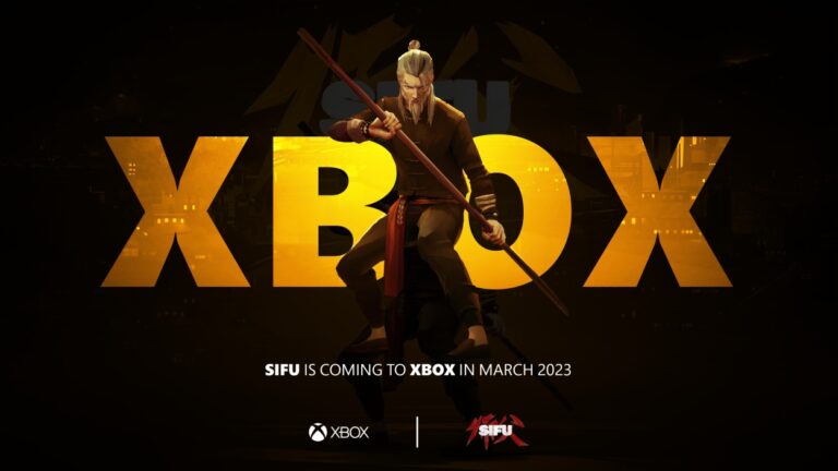 بازی Sifu به همراه حالت Arenas در ماه مارس 2023 به Xbox و استیم خواهد آمد