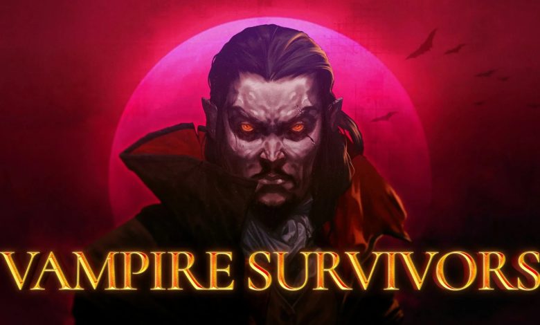 بازی Vampire Survivors به‌روزرسانی‌های رایگان بیشتری دریافت خواهد کرد