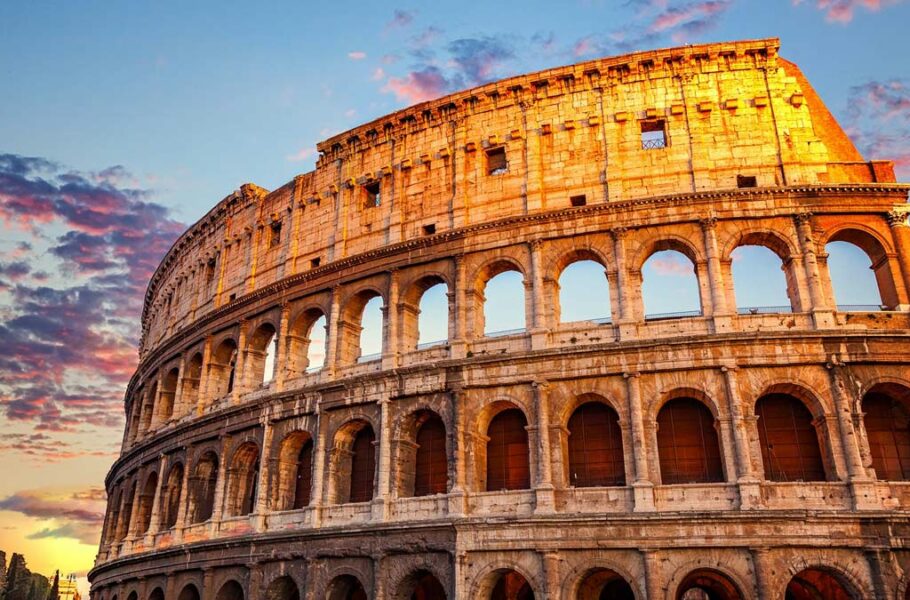 باستان‌شناسان در کولوسئوم رم ایتالیا میوه، آجیل و تنقلات 1900 ساله پیدا کردند