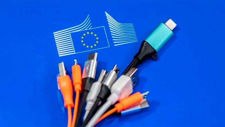 بالاخره قانون اجباری شدن USB Type-C در اتحادیه اروپا تصویب شد
