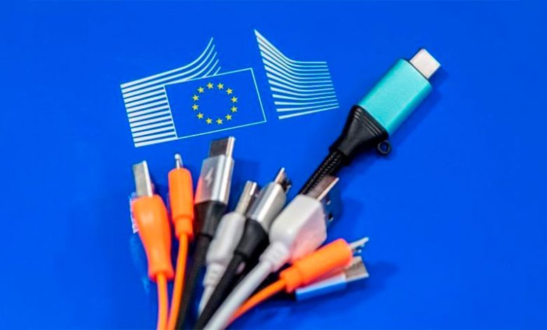 بالاخره قانون اجباری شدن USB Type-C در اتحادیه اروپا تصویب شد