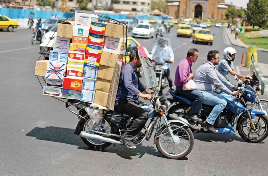 بخشش جرائم بیمه شخص ثالث وسایل نقلیه موتوری تا ۳۰ آذرماه