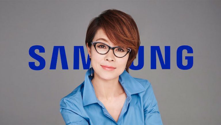 برای اولین بار یک زن به سمت ریاست سامسونگ رسید