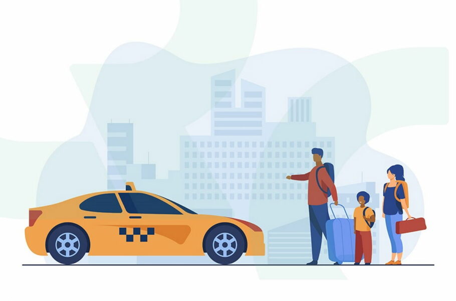 به دستور دادستانی، ورود تاکسی‌های اینترنتی به شعاع ۸۰۰ متری فرودگاه امام ممنوع شد