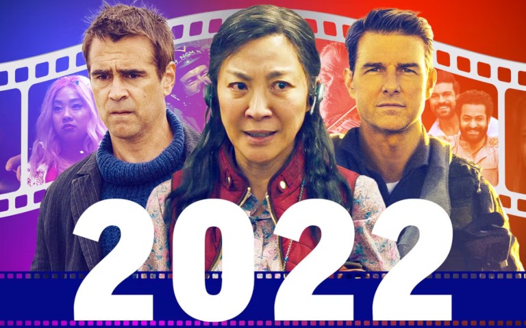 بهترین فیلم‌های سال ۲۰۲۲ به انتخاب کولایدر