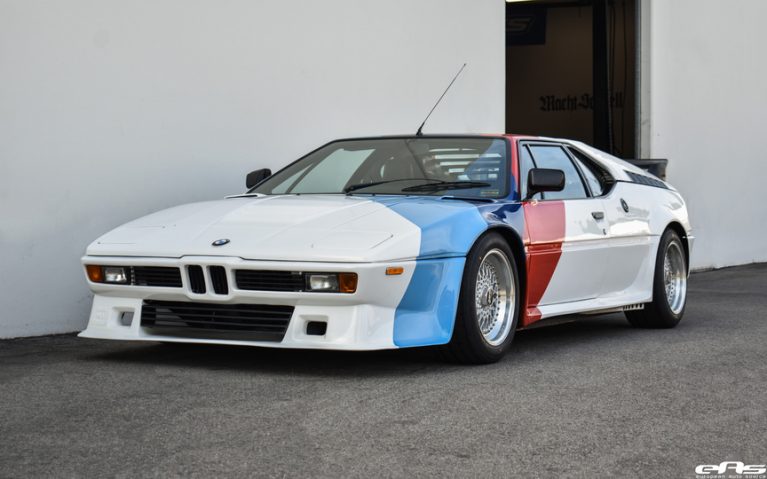 بی ام و M1 AHG Studie تولید محدود حراج خواهد شد